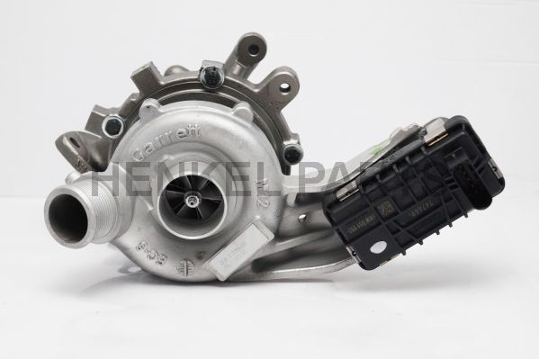 Henkel Parts 5113389N Turbocharger JAGUAR experience and price