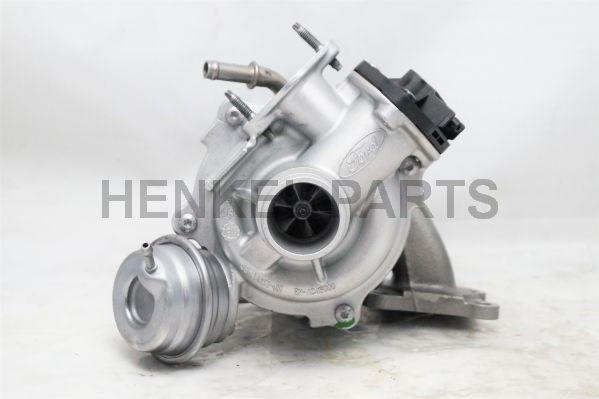 Great value for money - Henkel Parts Turbocharger 5113431R
