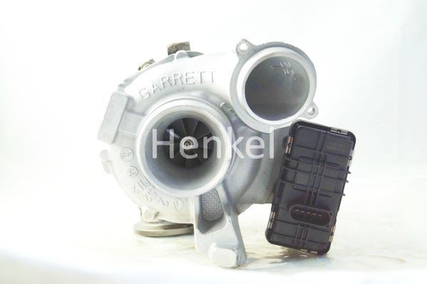 Henkel Parts 5113481R BMW X5 2016 Turbocharger