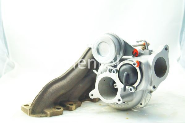 Henkel Parts 5113523N Turbocharger Exhaust Turbocharger