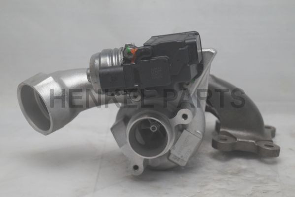 5113597R Henkel Parts Turbocharger AUDI Exhaust Turbocharger