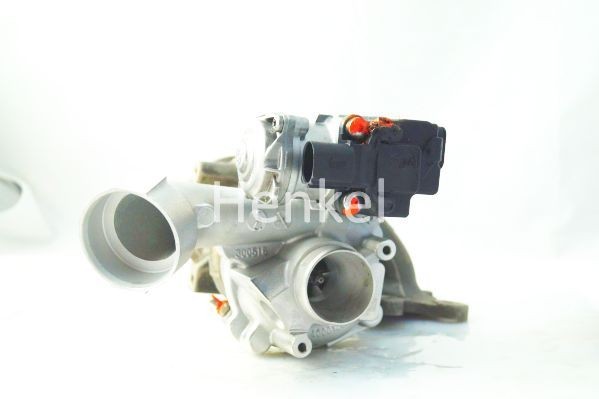 Henkel Parts 5113697R Turbocharger SKODA experience and price