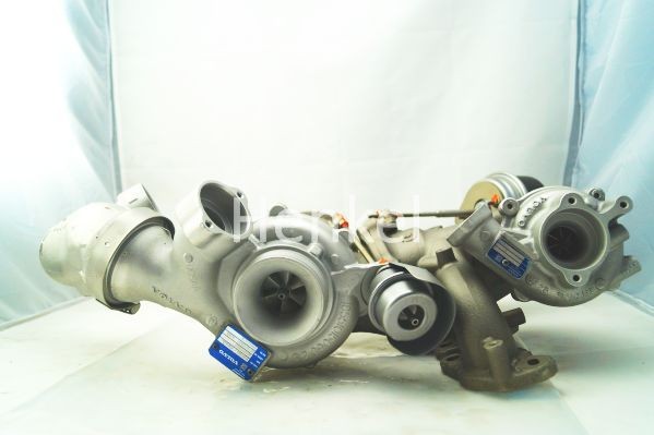 Henkel Parts 5113701R Turbocharger A 471 096 38 99