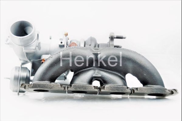 Great value for money - Henkel Parts Turbocharger 5113739N