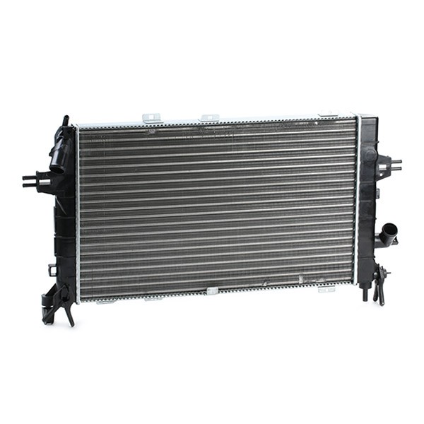 7250028R Engine cooler TYC 725-0028-R review and test