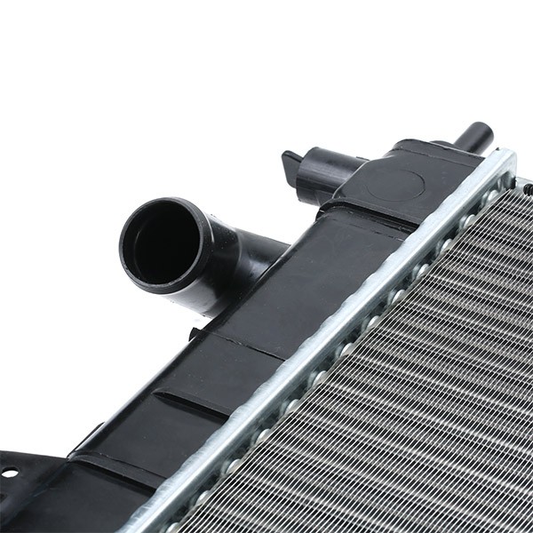 725-0028-R Radiator 725-0028-R TYC 608 x 378 x 34 mm, Manual Transmission, Mechanically jointed cooling fins