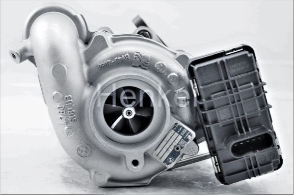 Henkel Parts Turbocharger BMW X5 (F15, F85) new 5114074R