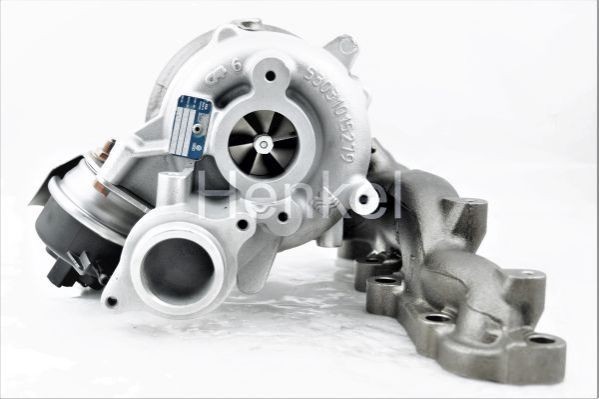 Henkel Parts 5114086N Audi A4 2020 Turbocharger