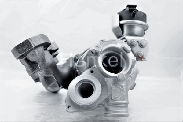 Henkel Parts 5114115N Turbocharger AUDI A3 8v 2.0 TDI quattro 150 hp Diesel 2012 price
