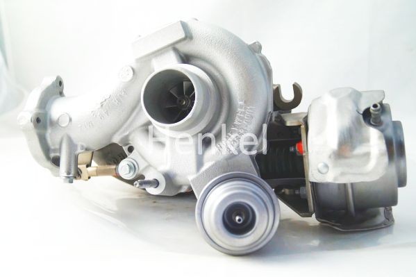 Great value for money - Henkel Parts Turbocharger 5114176R