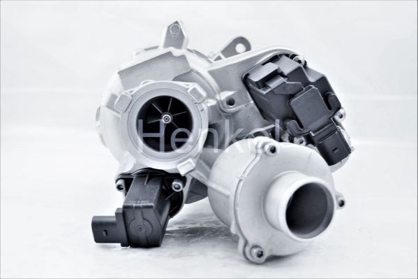 Henkel Parts 5114253R Turbocharger DAIHATSU experience and price
