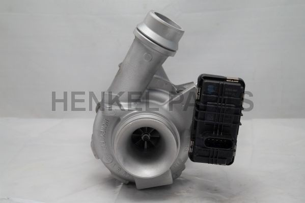 Henkel Parts 5114288R Turbocharger MINI experience and price