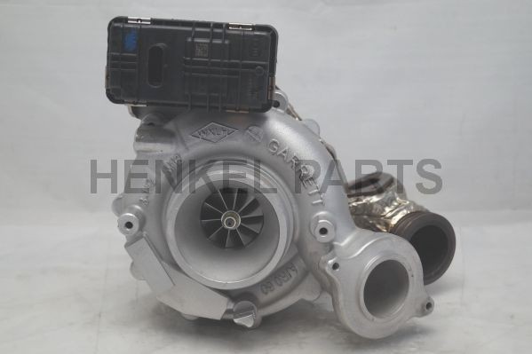 Henkel Parts 5114296R AUDI A4 2018 Turbocharger