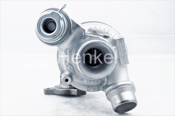 Great value for money - Henkel Parts Turbocharger 5114450R