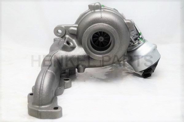 5114480N Turbocharger Henkel Parts 5114480N review and test