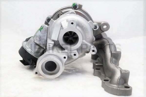 Henkel Parts 5114480R Turbocharger Audi A6 C7 2.0 TDI 136 hp Diesel 2014 price