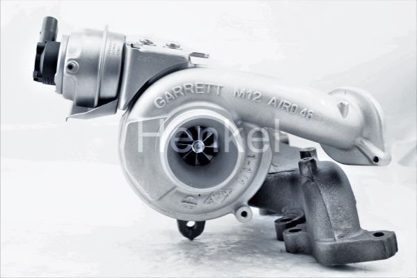 Henkel Parts Turbocharger VW Transporter VI Platform / Chassis (SFD, SFE, SFL, SFZ) new 5114543R