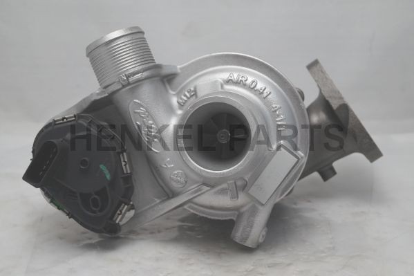 Great value for money - Henkel Parts Turbocharger 5114597R