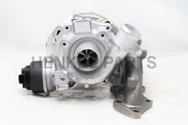 Great value for money - Henkel Parts Turbocharger 5114625R