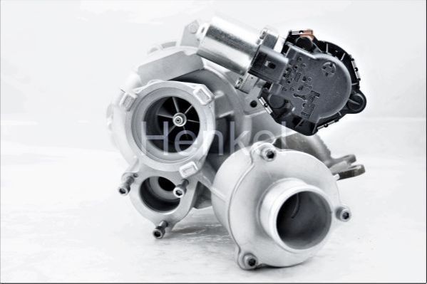 Henkel Parts 5114637R Turbocharger VW Passat B8 Alltrack 2.0 TSI 4motion 220 hp Petrol 2023 price