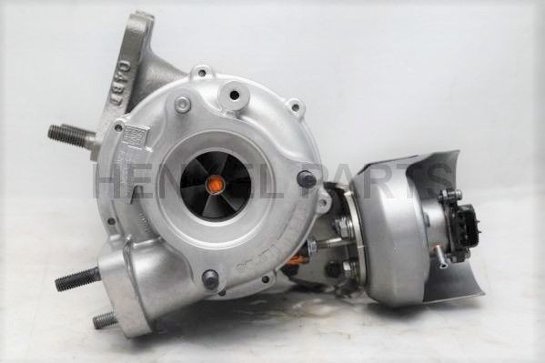 Henkel Parts 5114679N Turbocharger R2BF13700