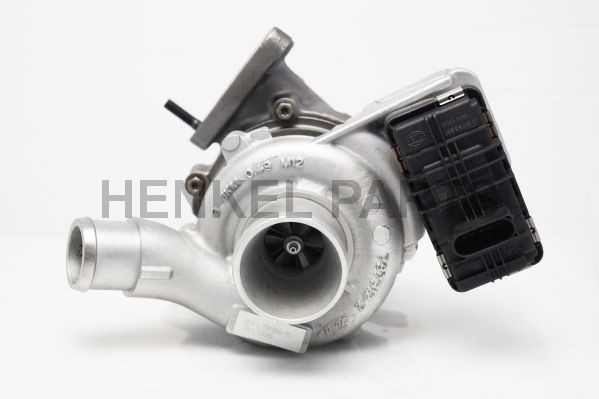 Great value for money - Henkel Parts Turbocharger 5114761R