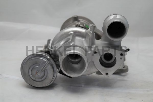 Great value for money - Henkel Parts Turbocharger 5114787R