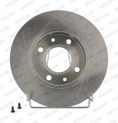 Peugeot 206 Disc brakes 1505374 FERODO DDF059 online buy