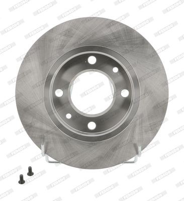 Peugeot 108 Brake discs 1506451 FERODO DDF244 online buy