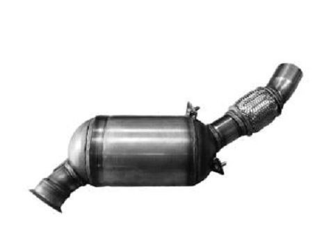 Henkel Parts 6115255S Diesel particulate filter Diesel