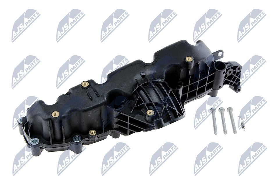 NTY BKS-VW-001 SEAT Air intake manifold in original quality