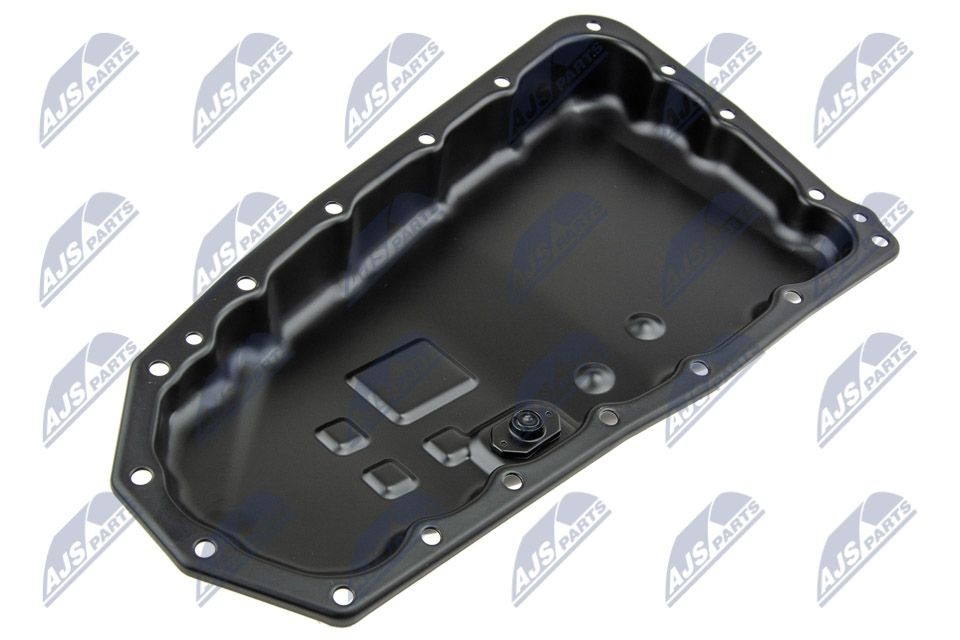 Jeep Automatic transmission oil pan NTY BMO-CH-012 at a good price