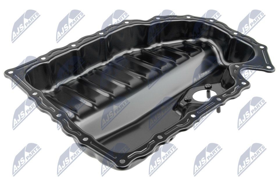 Volkswagen SHARAN Oil pan 15067981 NTY BMO-VW-020 online buy