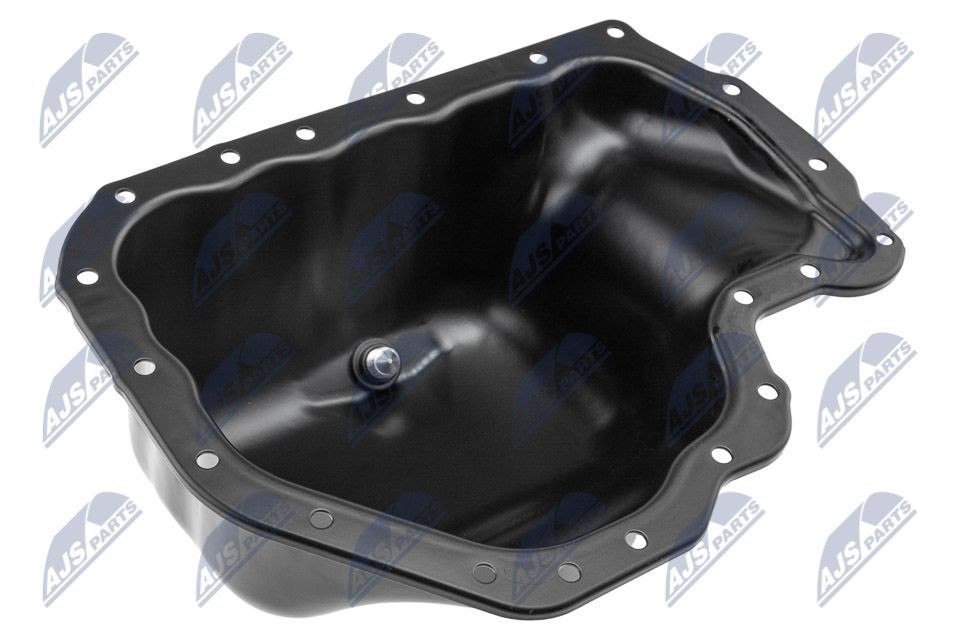 Seat CORDOBA Oil sump pan 15067994 NTY BMO-VW-034 online buy