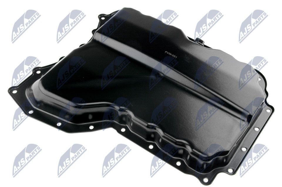 NTY Engine sump BMO-VW-051 for VW NEW BEETLE, JETTA, BEETLE