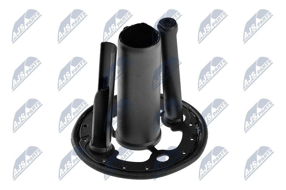 NTY Oil cooler Ford Fiesta Mk3 new CCL-AU-004