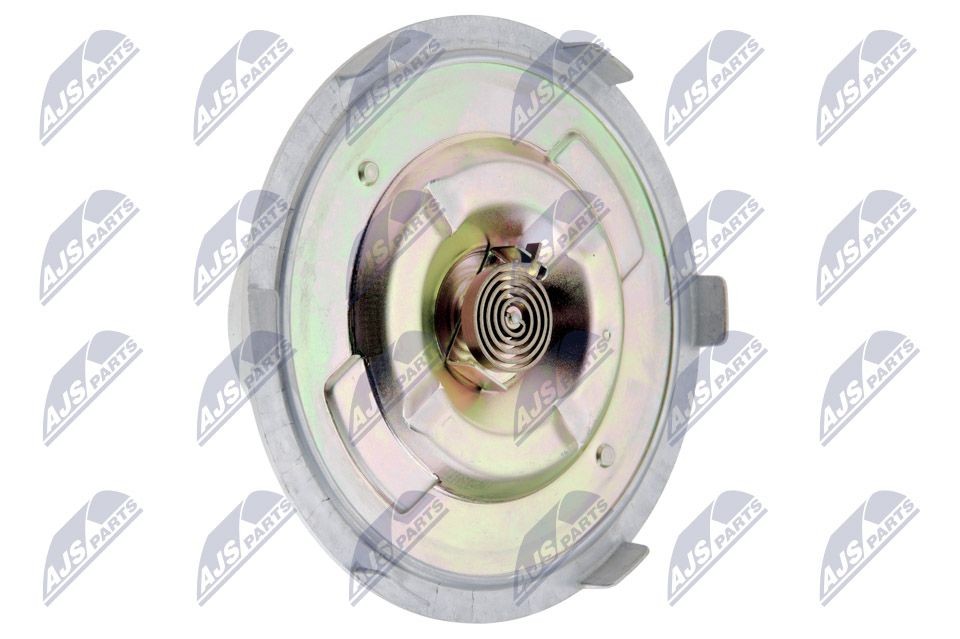 NTY CPS-CH-004 Fan clutch 53001168