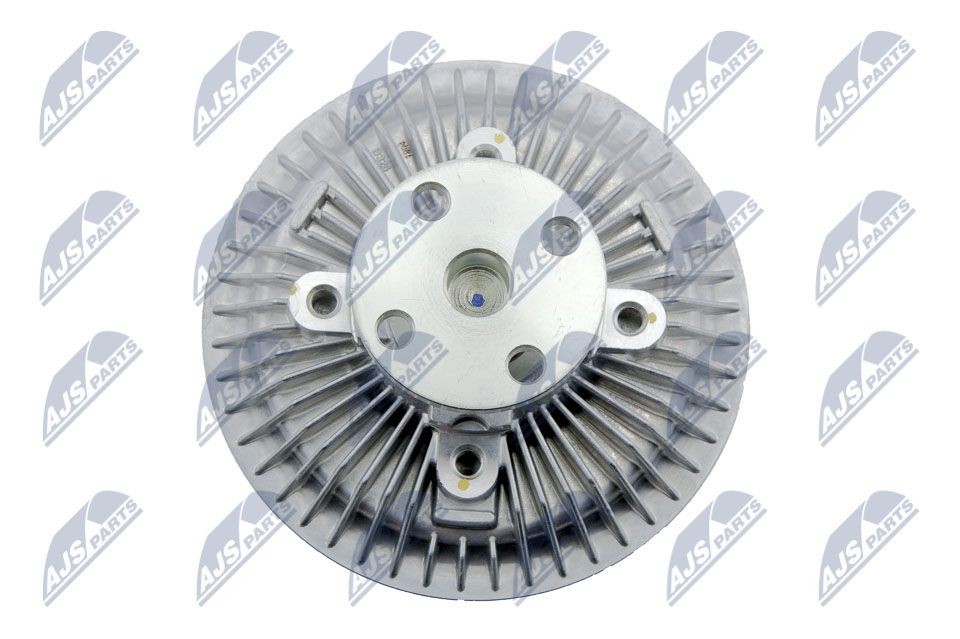 CPSCH004 Thermal fan clutch NTY CPS-CH-004 review and test