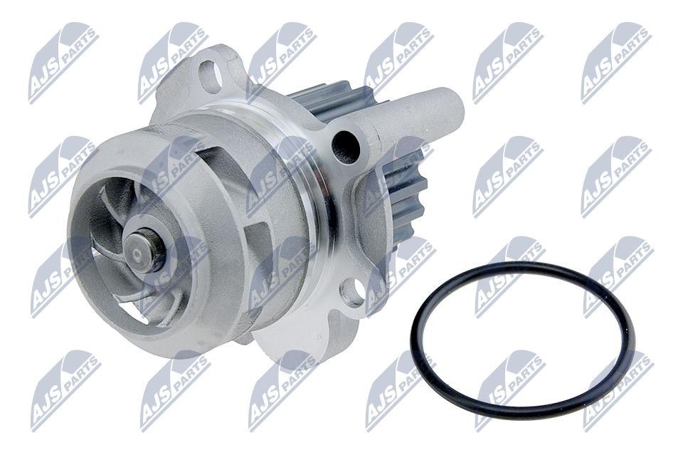 NTY Water pump CPW-AU-024 Ford FOCUS 2000