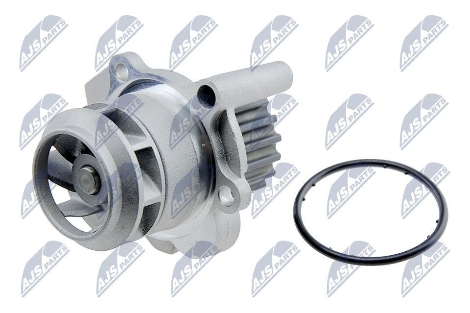 Great value for money - NTY Water pump CPW-AU-029