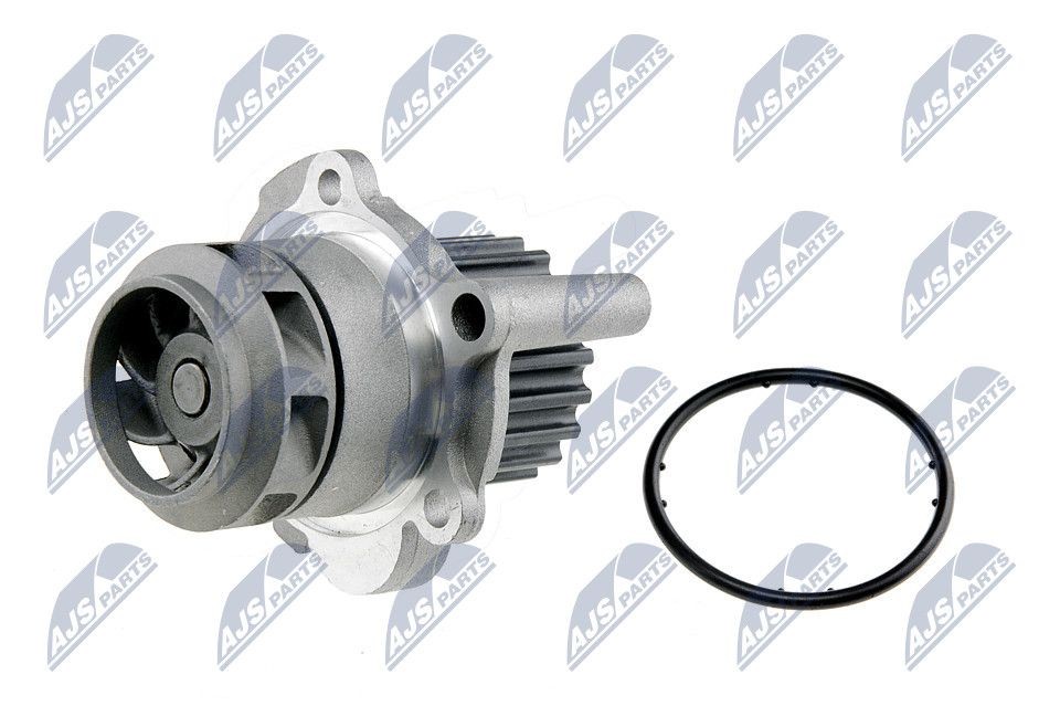 NTY CPW-AU-035 Water pump AUDI experience and price