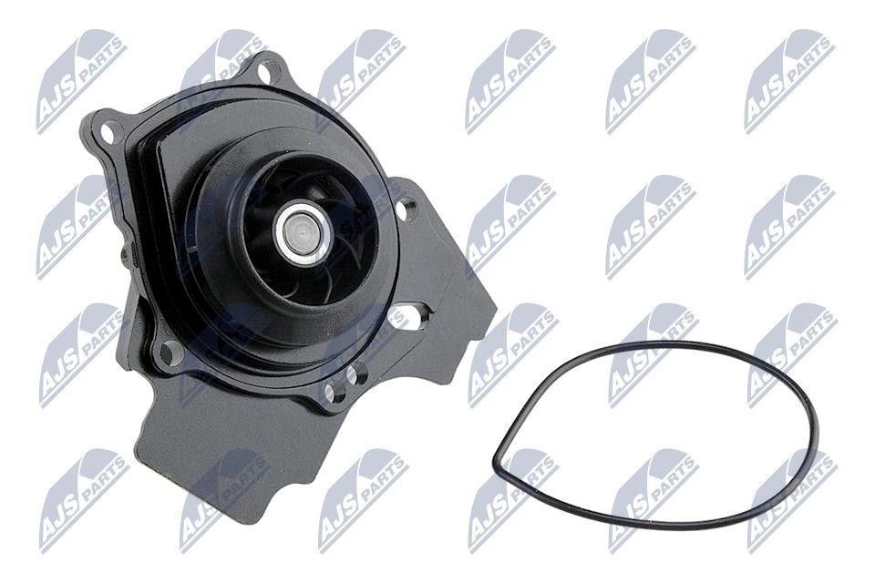 NTY CPW-AU-041 Water pump OPEL experience and price