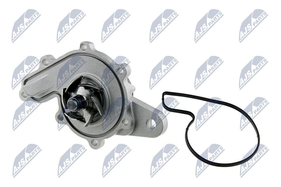 CPW-ME-047 NTY Water pumps OPEL with seal, Metal