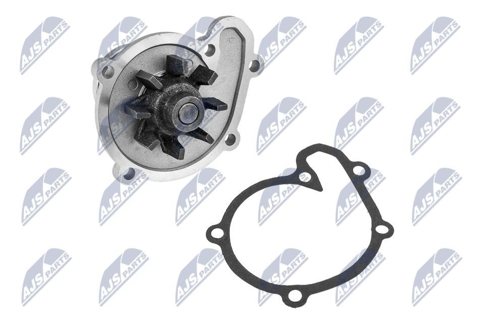 NTY Water pump CPW-NS-052 Ford FIESTA 2000