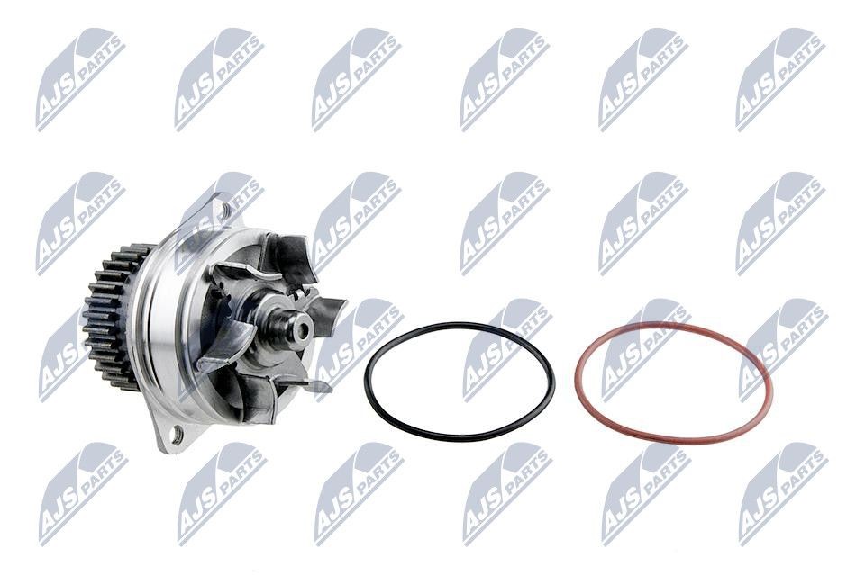 NTY Coolant pump NISSAN Murano I (Z50) new CPW-NS-085