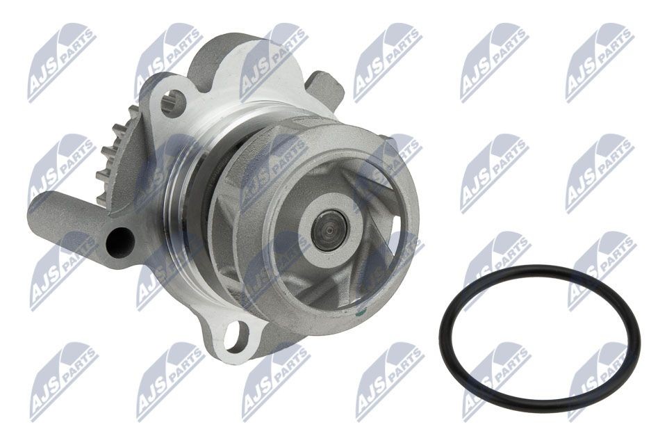 Seat ALHAMBRA Engine water pump 15068160 NTY CPW-VW-002 online buy