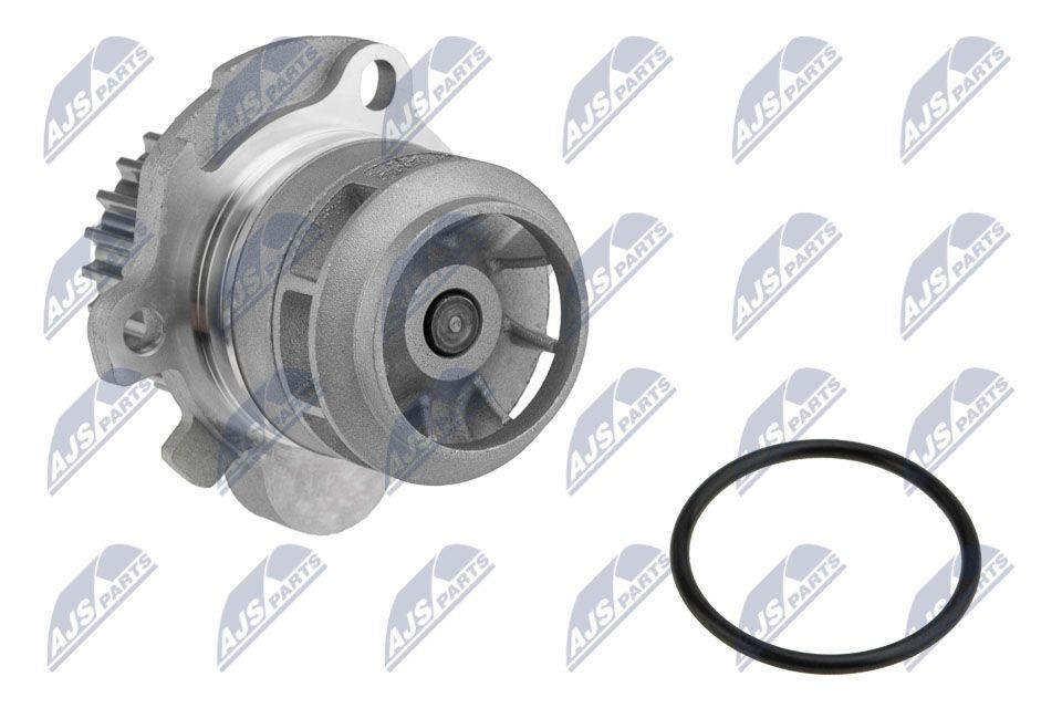 NTY CPW-VW-050 Water pump AUDI experience and price