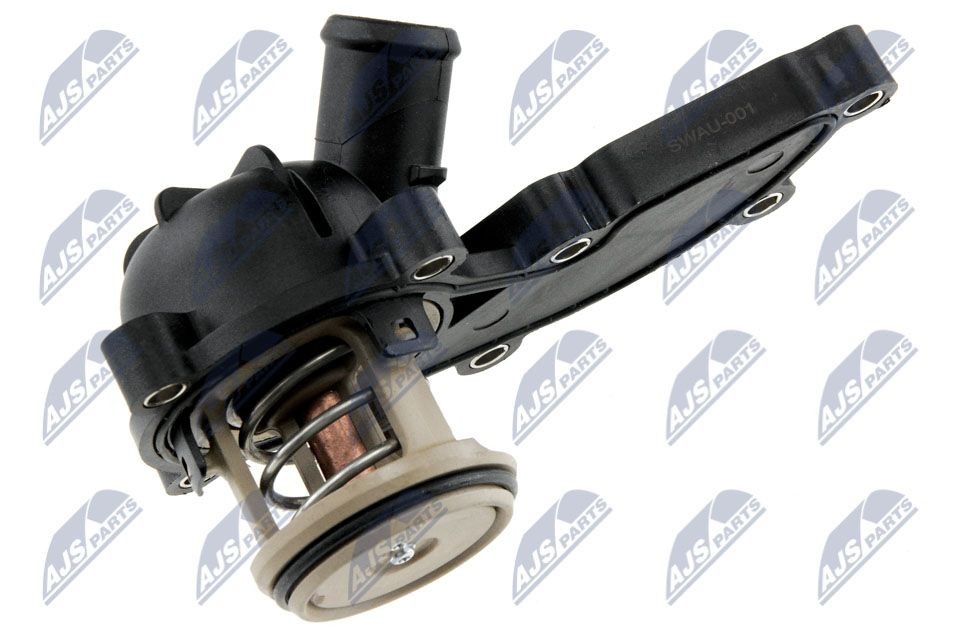 NTY CTM-AU-001 Engine thermostat Opening Temperature: 88°C, with housing