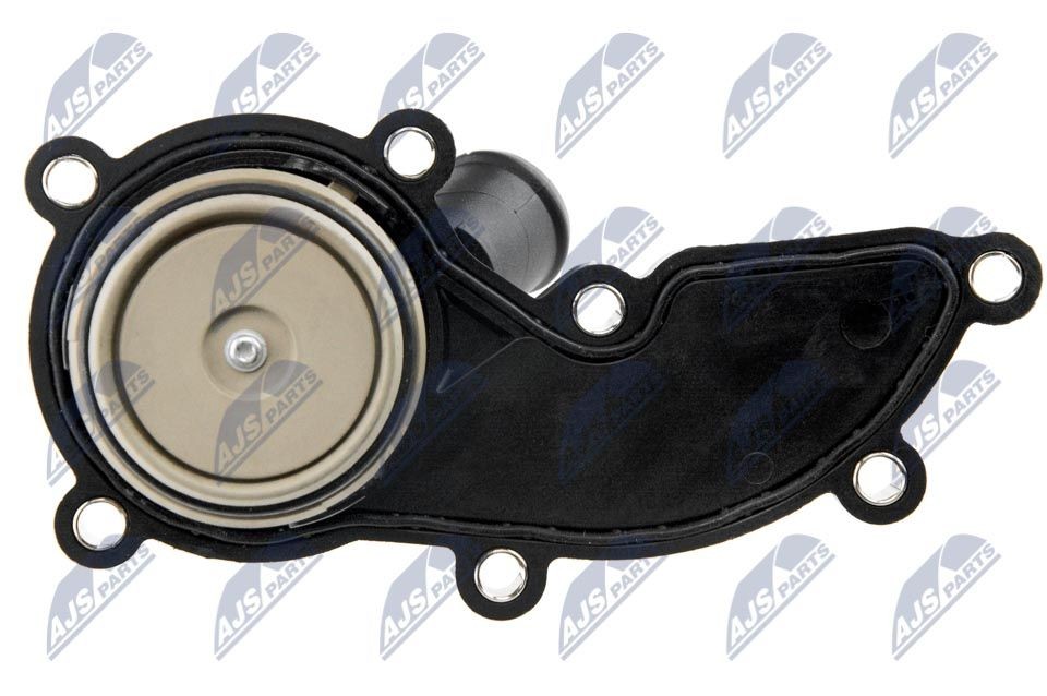 CTM-AU-001 Engine cooling thermostat CTM-AU-001 NTY Opening Temperature: 88°C, with housing