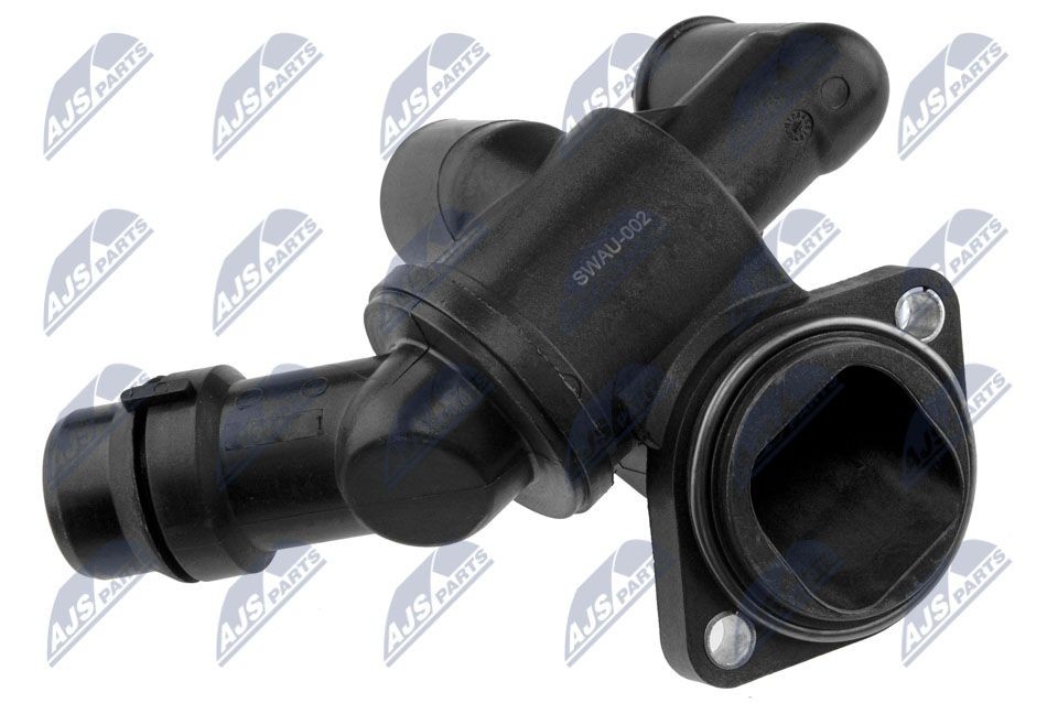CTM-AU-002 NTY Coolant thermostat AUDI Opening Temperature: 87°C, with housing